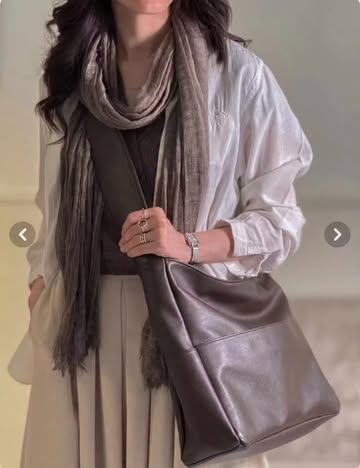 کیف شل سایز بزرگ