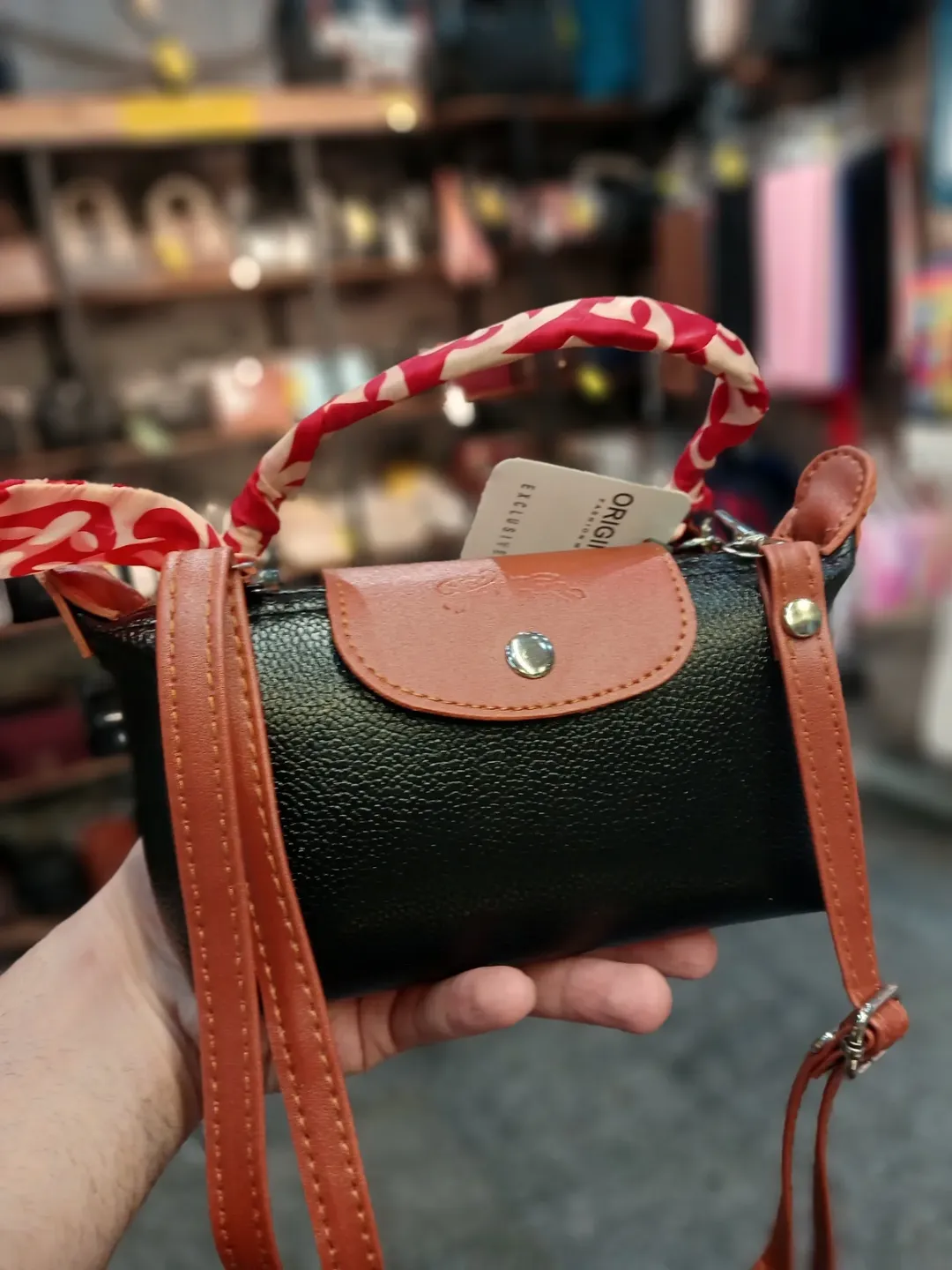 کیف دستی و دوشی سایز کوچک