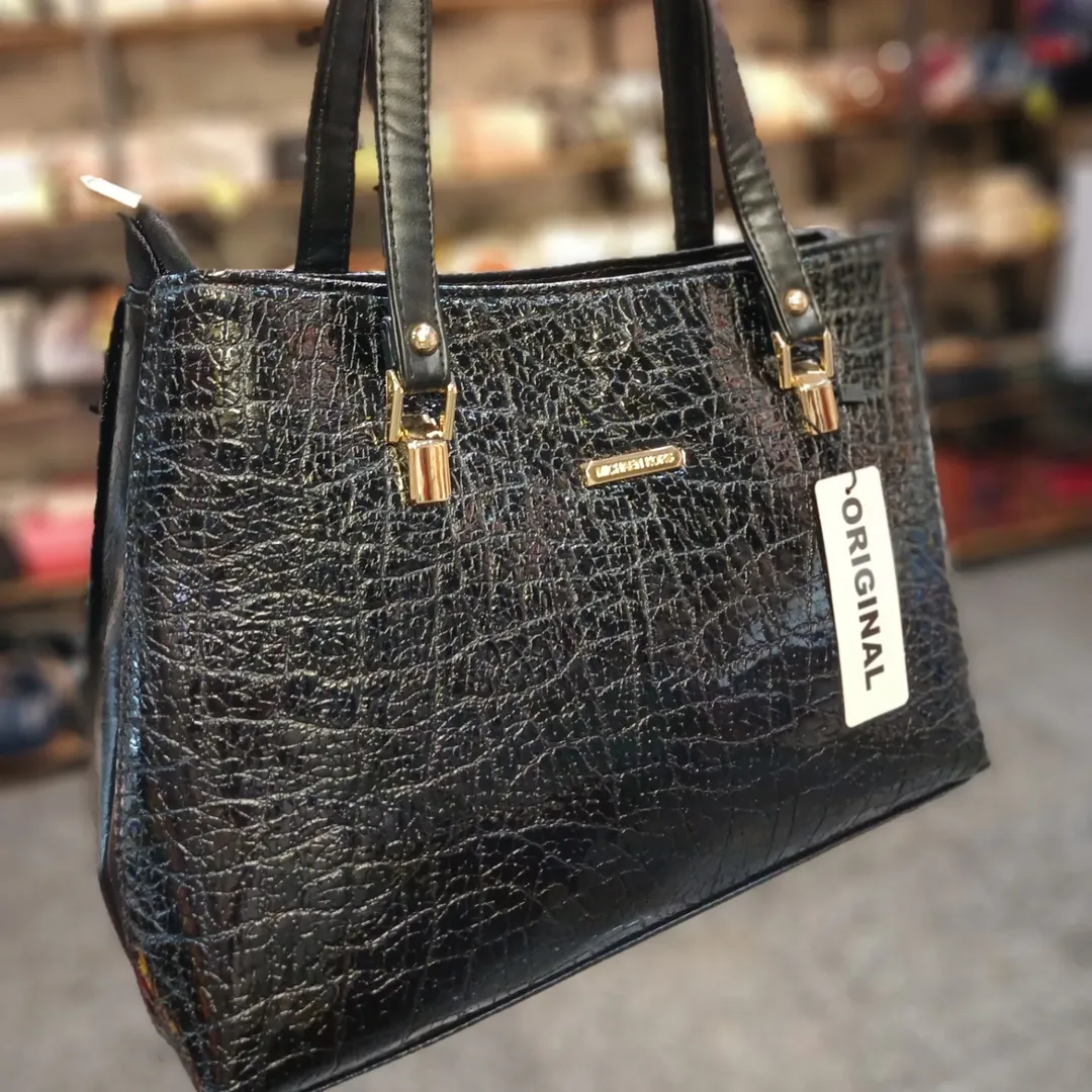 کیف دستی ورنی شیک و لاکچری