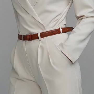 کمربند شیک و خاص عرض: ۲/۵ سانت قد کمربند: ۱۱۰ سانت